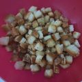 Cooksnap dari ika sarastri untuk resep Caramel Bread Popcorn Pinggiran Roti Tawar