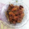 Cooksnap dari Rus Mala Dewi untuk resep Ayam kecap bango