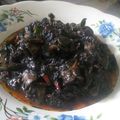 Cooksnap dari Yulinda AL Zhafran untuk resep Oseng-oseng cumi sotong (nus)