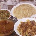 صورة من Naya Sy، شاركها بعد تجربة وصفة مرق البامية ورز الشعيرية 🍞🍚🥗
