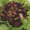 Cooksnap dari UmmuAbrar Kiky Harly untuk resep Simple Bulgogi (Korean BBQ)