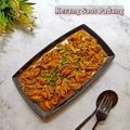 Cooksnap dari Mrs.Tans |IG : @tans.erni untuk resep Udang Cumi Saos Padang🐙🦐