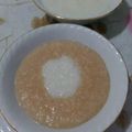 Cooksnap dari Farah Aida untuk resep Bubur merah putih / jenang sengkolo