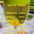 Cooksnap dari linda79 untuk resep 35 - Minuman Rimpang2an: Jahe + Sereh + Kunyit + Jeruk Nipis + Madu