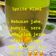 Cooksnap dari linda79 untuk resep 35 - Minuman Rimpang2an: Jahe + Sereh + Kunyit + Jeruk Nipis + Madu