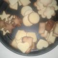 El cooksnap de Family123 cuando hizo Masas secas.