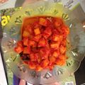 Cooksnap dari Rhaneeya untuk resep Balado Kentang Jletot