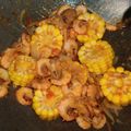 Cooksnap dari Ay Diiyaahh II untuk resep Udang saos padang rumahan