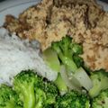 Cooksnap dari Natalia Andy untuk resep Chicken Salted Egg (Ayam Goreng Saus Telur Asin)