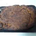 El cooksnap de Celia Sellares cuando hizo Bizcocho de zanahoria y chocolate.
