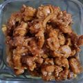 Cooksnap dari Diana Octora untuk resep Ayam popcorn saus madu pedas
