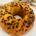 Cooksnap dari Gresiania Ritonga untuk resep Bolu Tiramisu Panggang
