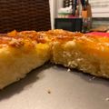 El cooksnap de Wan Behrens cuando hizo Torta de Manzana en sartén essen.