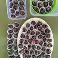 Cooksnap dari ummu aisyafiq untuk resep Koko Krunch Chocolate Cookies