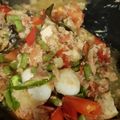 Cooksnap dari Ratu Saskia untuk resep Buncis Tumis Tuna