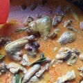 Cooksnap dari Dewi Respita untuk resep Ayam Merah Kuah Santan