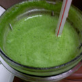 Valorie Nowlin's cooksnap of when they made Pineapple And Cucumber Juice With Apple and Lemon.