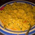 Udebunu Amarachi Mirabel's cooksnap of when they made Concoction Rice.