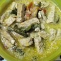 Cooksnap dari Djarwo Victorianto untuk resep Jangan ndeso (sayur desa/sayur tempe lombok ijo)