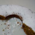 El cooksnap de Elena Olguin cuando hizo Carrot cake...integral.