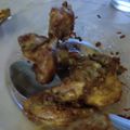 Cooksnap dari kucingkepanasan untuk resep Ayam goreng + tumis bwg merah cabe terasi