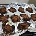 Y.C Hsiao 的 香蕉燕麥蔓越梅餅乾🍪（小烤箱）（無糖無油無粉） cooksnap