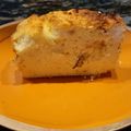El cooksnap de Silvana Ibaceta cuando hizo Torta de ricotta sin harina sin azúcar.