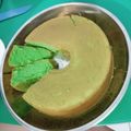 Cooksnap dari Sherly Gomes untuk resep Bolu Kukus Putih Telur