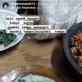 Cooksnap dari DINA HERMAWATI untuk resep Bobor Bayam