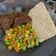Cooksnap dari Anam Novia untuk resep 02. Salad tumis Wortel Jagung Buncis Simple Favorit Suami