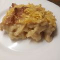 Cooksnap από nitsa στη συνταγή Νηστίσιμη Μακαρονάδα Ογκρατέν