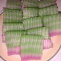 Cooksnap dari Suspita untuk resep Lapis Sagu