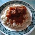 Cooksnap από dcroula στη συνταγή Μοσχαράκι κοκκινιστό αλα Τζορτζίνα