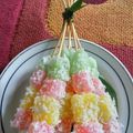 Cooksnap dari Sirli untuk resep Cenil singkong