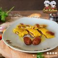 Cooksnap dari ARTI KULINER untuk resep Telur Dadar Kurma Keju