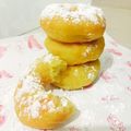 Cooksnap dari Dina Yuandha untuk resep DONAT TANPA ULEN ala LC (improved)
