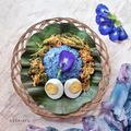 Cooksnap dari Desriayu untuk resep Nasi Kerabu