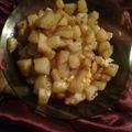El cooksnap de Roci cuando hizo Revuelto de papas y huevos!.