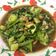 รูป Cooksnap ของ Somchai Pantong เมื่อเขาทำ ผัดผักบุ้งกับน้ำจิ้มข้าวมันไก่เต้าเจี้ยว เมนูเคลียร์ตู้เย็น