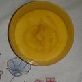 Cooksnap dari Nilla Dz untuk resep PUMPKIN CREAM SOUP