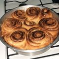 El cooksnap de Ludmila Millán cuando hizo Torta 80 golpes 🤜🤛.