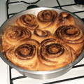 El cooksnap de Ludmila Millán cuando hizo Torta 80 golpes 🤜🤛.