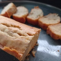 El cooksnap de Tahis Neris cuando hizo Budín de banana 🍌.