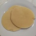 El cooksnap de Fátima M. cuando hizo Tortitas Americanas sin gluten y sin lactosa.