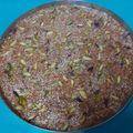 Bina Samir Telivala's cooksnap of when they made બરફી ચુરમુ (Barfi Churmu Recipe In Gujarati).