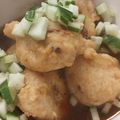 Cooksnap dari Evangeline H untuk resep Pempek adaan