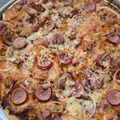 Cooksnap dari Ria Irwina Savitri untuk resep Pizza tanpa Ulen / no Knead ,mudah lezat