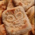 El cooksnap de Gabriel Aufgang cuando hizo Galletitas de Limón 🍋.