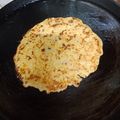 pinky makhija का कुकस्नैप जब उन्होंने बेसन का चीला (Besan ka Cheela recipe in Hindi) बनाया था।