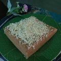 Cooksnap dari Dwi Oktaviani untuk resep Brownies Kukus Keju(#Pr_AdaKejunya)